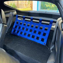 Load image into Gallery viewer, Toyota Mk4 Supra Strut bar and Cargo net