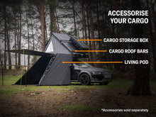 Load image into Gallery viewer, TentBox Cargo - Car Roof Tent