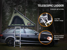 Load image into Gallery viewer, TentBox Cargo - Car Roof Tent
