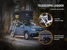 Load image into Gallery viewer, TentBox Classic 2.0 - Car Roof Tent