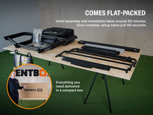 Load image into Gallery viewer, TentBox GO - Car Roof Tent