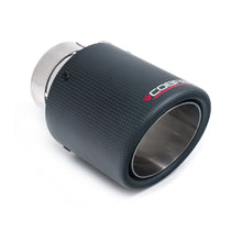 Load image into Gallery viewer, Carbon Fibre Tip Upgrade - Ford Fiesta Mk8 1.0 Ecoboost
