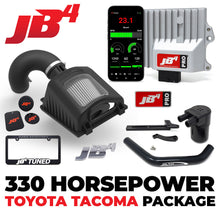 Load image into Gallery viewer, 330 Horsepower 2024+ Toyota Tacoma & 2025+ 4Runner Package