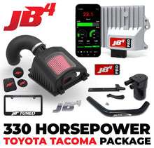 Load image into Gallery viewer, 330 Horsepower 2024+ Toyota Tacoma & 2025+ 4Runner Package