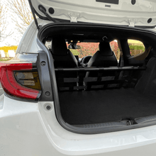 Load image into Gallery viewer, Toyota GR Yaris Strut bar and Cargo net