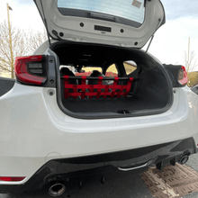 Load image into Gallery viewer, Toyota GR Yaris Strut bar and Cargo net
