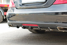 Load image into Gallery viewer, Maxton Design - REAR VALANCE MERCEDES CLS C218 STANDARD (2011-2018)