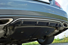 Load image into Gallery viewer, Maxton Design - REAR DIFFUSER MERCEDES E W212 COUPE & CABRIO (2012-2017)