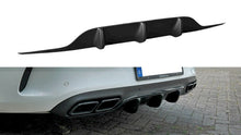 Load image into Gallery viewer, Maxton Design - REAR VALANCE MERCEDES C 205 63 AMG COUPE (2016-2018)