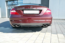 Load image into Gallery viewer, Maxton Design - REAR VALANCE MERCEDES CLS C219 55AMG (2004-2006)
