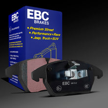 Load image into Gallery viewer, EBC Ultimax OE Replacement Brake Pad Set (DP746)