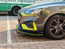 Load image into Gallery viewer, Mk4 Focus ST & ST Line Inner Front Quarter Vinyl Decal Set