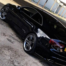 Load image into Gallery viewer, Audi A5 S-Line Side Skirts and Rear Splitters (2007-2015)