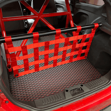 Load image into Gallery viewer, Ford Fiesta Mk7 Mk7.5 ST180 Strut bar and Cargo net