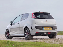Load image into Gallery viewer, K-Brace® - Fiat Abarth Punto MK3 199 Rear Strut Brace
