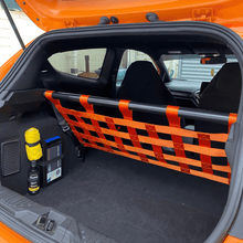Load image into Gallery viewer, Ford Fiesta Mk8 ST Strut bar and Cargo net