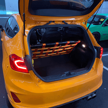 Load image into Gallery viewer, Ford Fiesta Mk8 ST Strut bar and Cargo net