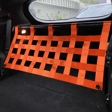 Load image into Gallery viewer, Ford Fiesta Mk8 ST Strut bar and Cargo net