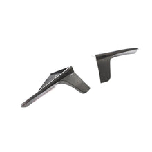 Load image into Gallery viewer, V Style Carbon Fibre 3 Pieces Rear Diffuser for Tesla Model 3 16-23