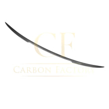 Load image into Gallery viewer, V Style Carbon Fibre Boot Spoiler for BMW E89 Z4 09-15