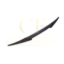 Load image into Gallery viewer, V Style Pre-preg Carbon Fibre Boot Spoiler for BMW G82 M4 G22 4 Series 20-Present
