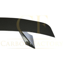 Load image into Gallery viewer, V Style Carbon Fibre Boot Spoiler for BMW i8 14-18
