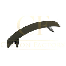 Load image into Gallery viewer, V Style Carbon Fibre Boot Spoiler for BMW i8 14-18