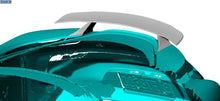 Load image into Gallery viewer, V Style Carbon Fibre Boot Spoiler for BMW i8 14-18