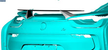 Load image into Gallery viewer, V Style Carbon Fibre Boot Spoiler for BMW i8 14-18