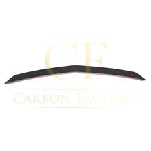Load image into Gallery viewer, V Style Carbon Fibre Boot Spoiler for Mercedes Benz W212 E Class Saloon 10-17