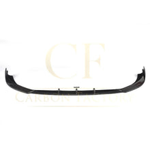 Load image into Gallery viewer, V Style Carbon Fibre Front Splitter for Audi A3 Hatchback S Line & S3 13-15