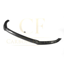 Load image into Gallery viewer, V Style Carbon Fibre Front Splitter for Audi A3 Hatchback S Line & S3 16-19