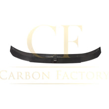 Load image into Gallery viewer, V Style Carbon Fibre Front Splitter for Audi A4 B9.5 S Line & S4 20-25