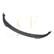 Load image into Gallery viewer, V Style Carbon Fibre Front Splitter for BMW E89 Z4 09-15