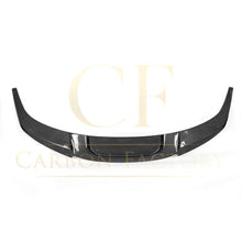 Load image into Gallery viewer, V Style Carbon Fibre Front Splitter for BMW F06 F12 F13 6 Series 11-18