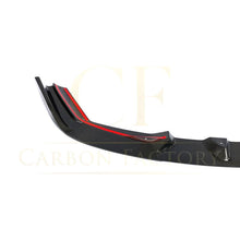 Load image into Gallery viewer, V Style Carbon Fibre Front Splitter for BMW F87 M2C Competition 16-21