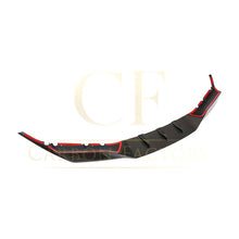 Load image into Gallery viewer, V Style Carbon Fibre Front Splitter for BMW F90 M5 Pre-LCI 17-20