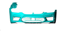 Load image into Gallery viewer, V Style Carbon Fibre Front Splitter for BMW F90 M5 Pre-LCI 17-20