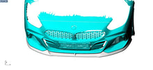 Load image into Gallery viewer, V Style Carbon Fibre Front Splitter for BMW G29 Z4 19-Present