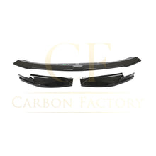 Load image into Gallery viewer, V Style Carbon Fibre Front Splitter for BMW G80 M3 G82 G83 M4 21-Present