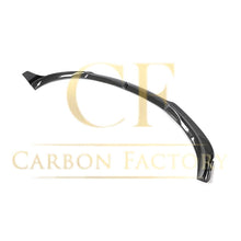 Load image into Gallery viewer, V Style Carbon Fibre Front Splitter for Tesla Model 3 16-23