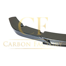 Load image into Gallery viewer, V Style Carbon Fibre Front Splitter for Tesla Model X 16-Present