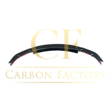 Load image into Gallery viewer, V Style Carbon Fibre Front Splitter for Tesla Model X 16-Present