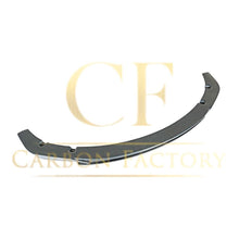 Load image into Gallery viewer, V Style Carbon Fibre Front Splitter for Tesla Model X 16-Present