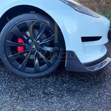 Load image into Gallery viewer, V Style Carbon Fibre Kit for Tesla Model 3 16-23