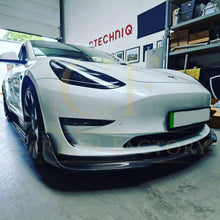 Load image into Gallery viewer, V Style Carbon Fibre Kit for Tesla Model 3 16-23