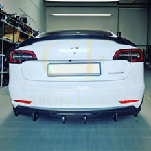 Load image into Gallery viewer, V Style Carbon Fibre Kit for Tesla Model 3 16-23