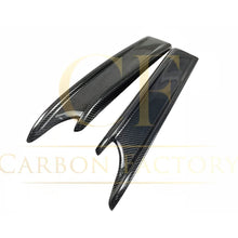 Load image into Gallery viewer, V Style Carbon Fibre Rear Diffuser for Audi S4 B9 A4 S Line 16-18