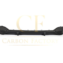 Load image into Gallery viewer, V Style Carbon Fibre Rear Diffuser for BMW 3 Series G20 G21 Pre-LCI M Sport 19-22
