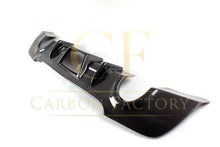 Load image into Gallery viewer, V Style Carbon Fibre Rear Diffuser for BMW E92 E93 3 Series 07-13